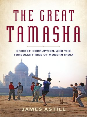 cover image of The Great Tamasha